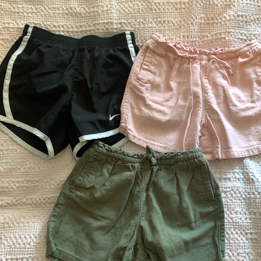 size 5 shorts bundle